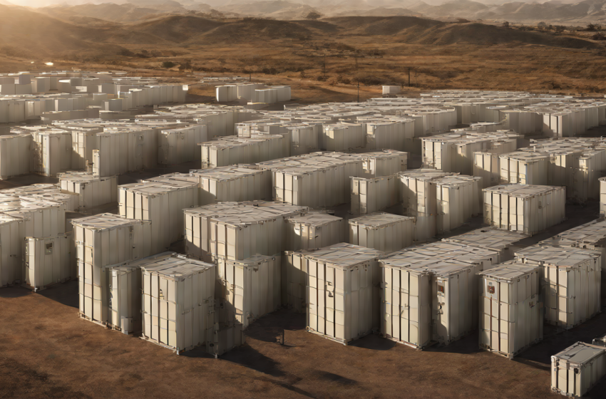 Branch Energy Raises $33 Million to Put Parking-Lot Batteries Into PJM