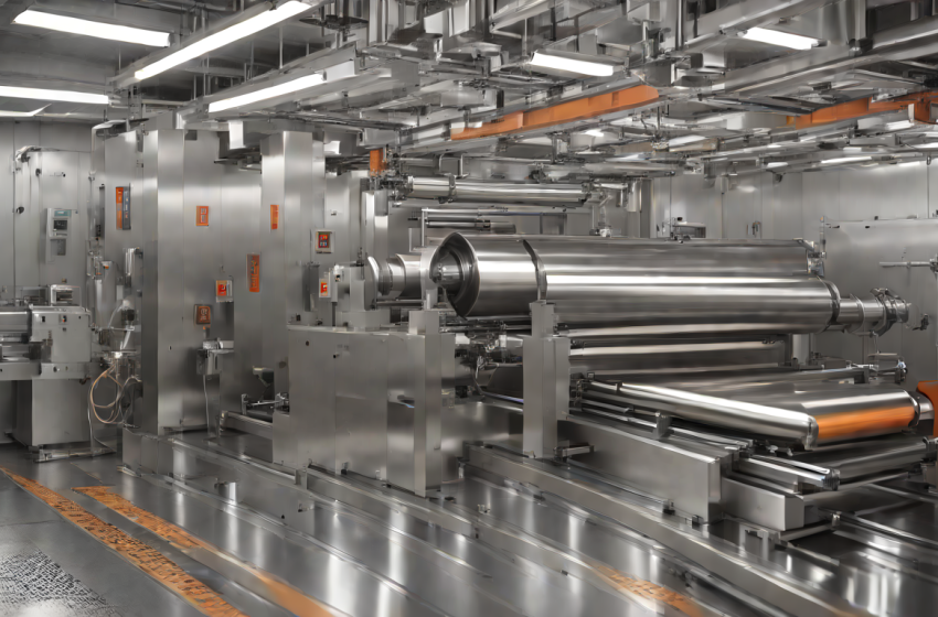 Elevated Materials Lands DOE Backing for a 3.5 GW Lithium Film Plant