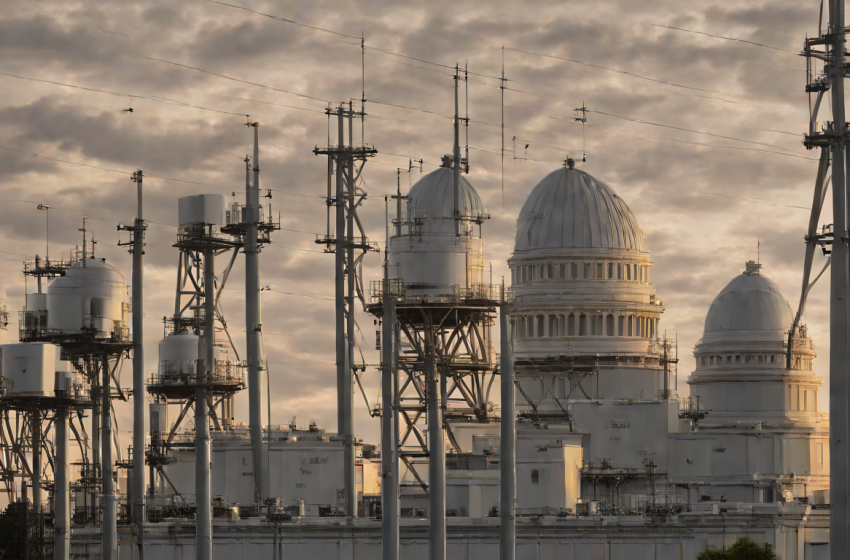 The House Voted 417-3 to Make Data Centers Pay, Then Gave States Two Years to Consider It