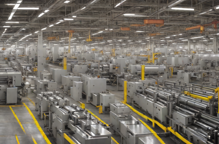 Eos Draws $87 Million More From a $303.5 Million DOE Loan to Consolidate Two Lines at Thorn Hill