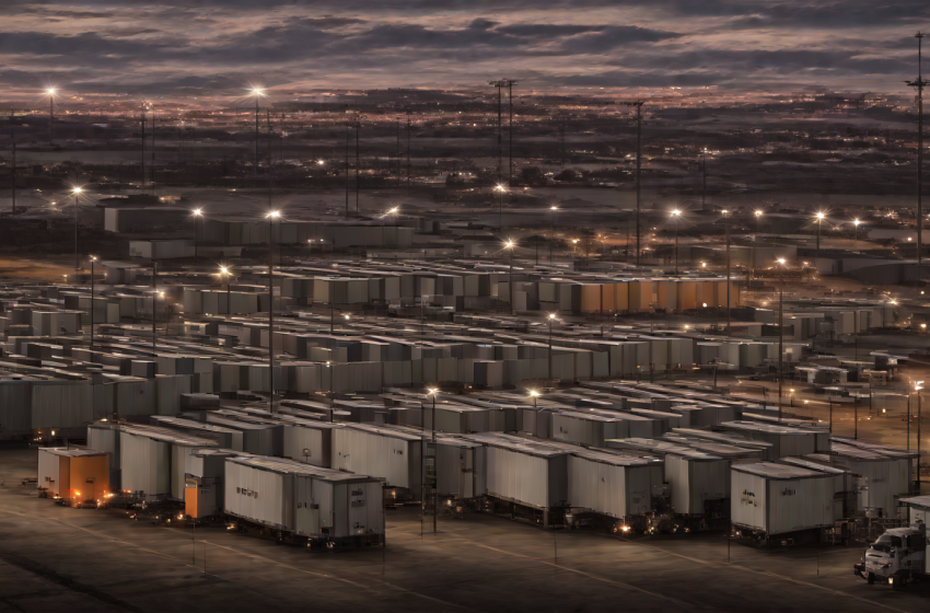 Forum Mobility Breaks Ground on 30 MW at Four California Truck Depots, and Tesla Will Run Three