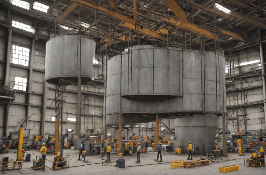 Hyosung Takes 386.5 Billion Won of US Data Center Transformer Orders From Two Buyers It Will Not Name