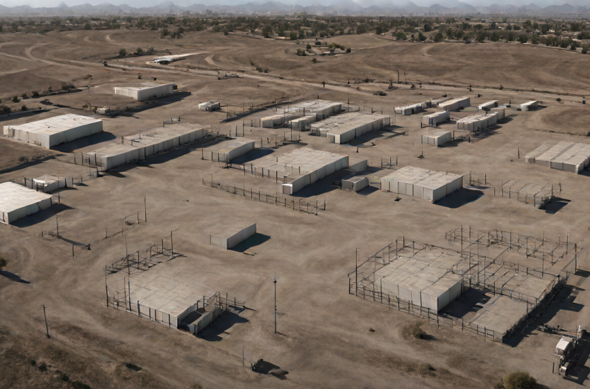 EV Realty Reserves 9 MW From Edison in Ontario for a Truck Hub It Will Not Build Until 2027