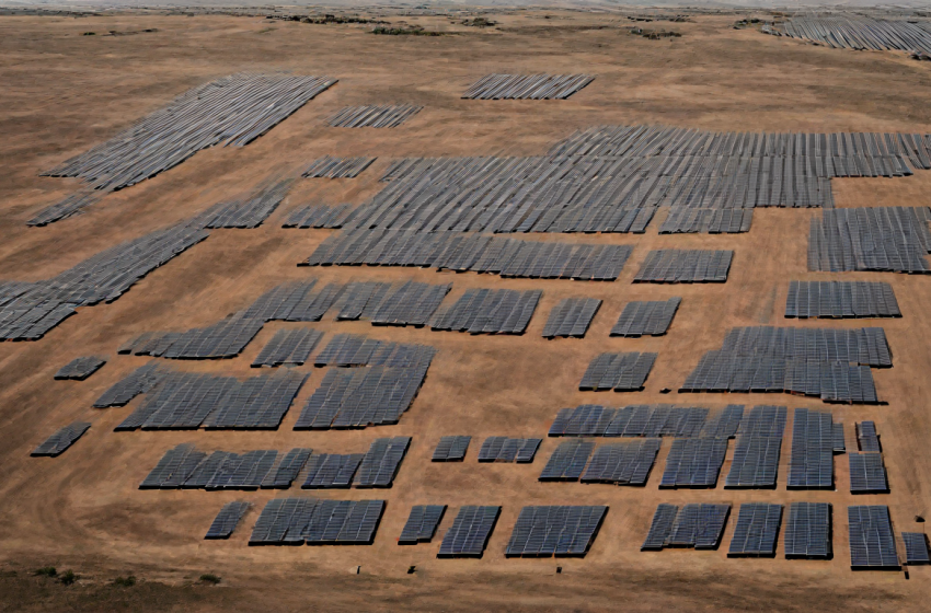 Rune Raises $40 Million and Puts AI Compute Behind the Inverter at a 200 MW Texas Solar Farm