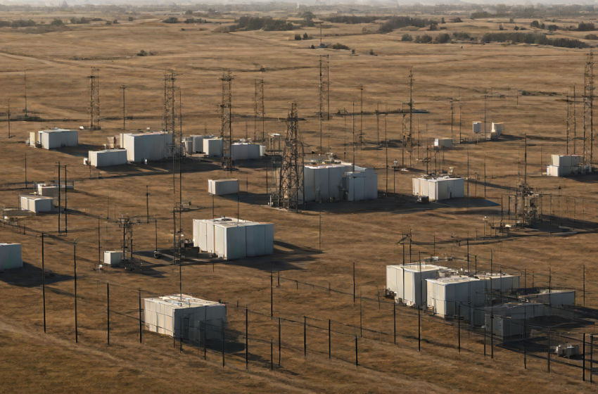 The Army Picked Three Developers for Power at Six Bases and Disclosed No Capacity or Cost