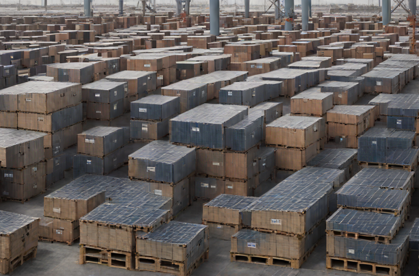 Imported Solar Module Quotes Reach the 38-Cent Floor Two Months Before It Binds