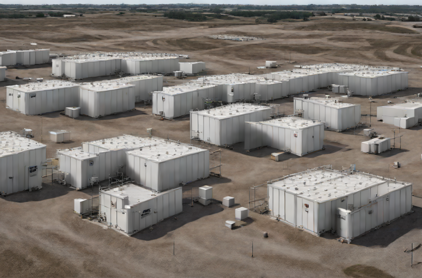 New Jersey Fines a Vineland Data Center $1.07 Million for 62 Gas Generators It Never Permitted
