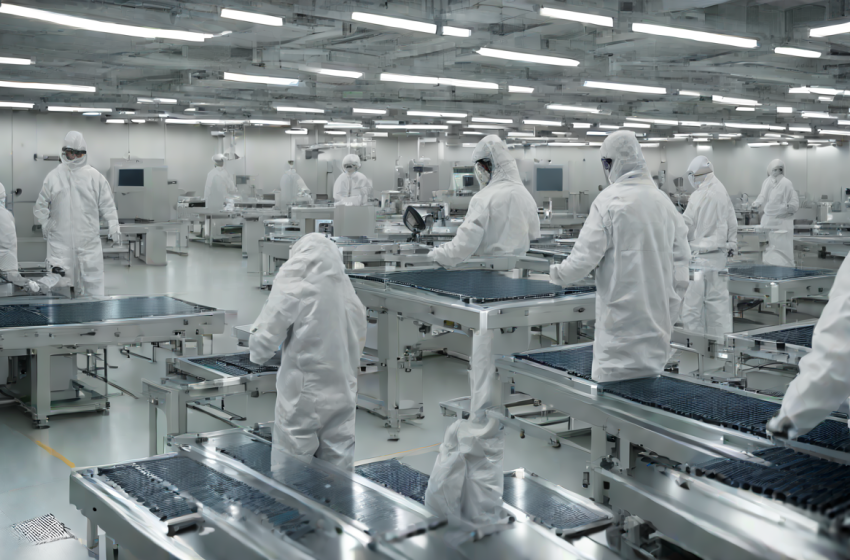 Toyo Signs $240 Million in Module Deals and Withholds Its Grade