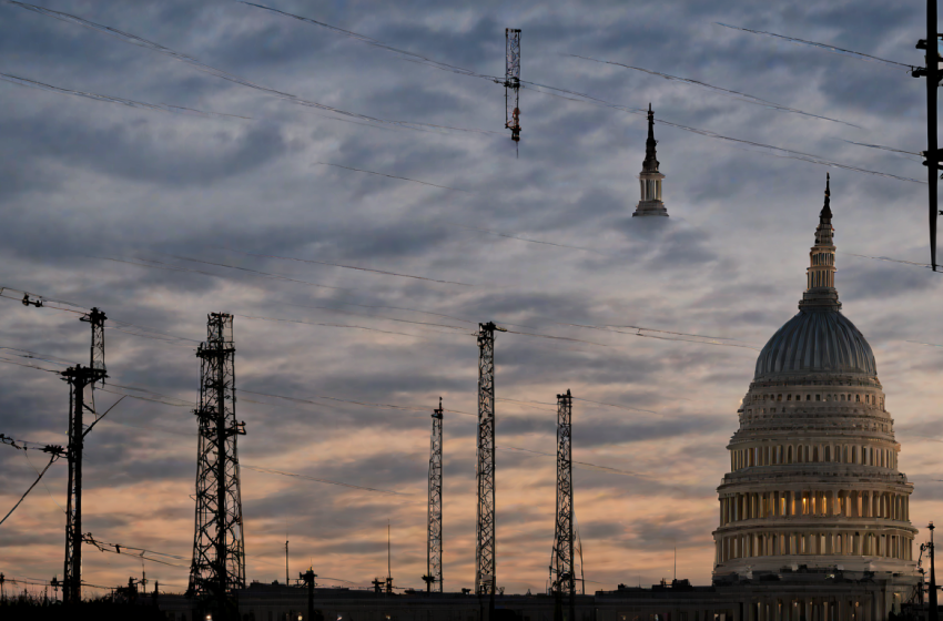 Senate Permitting Deal Makes Data Centers Pay Full Transmission Costs, Then Waits for the Midterms