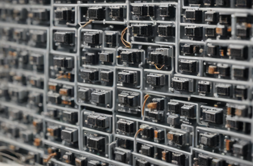Infineon Puts a 500 kHz Control Loop in a Data Center Power MCU, But Discloses No Price or Sampling Date