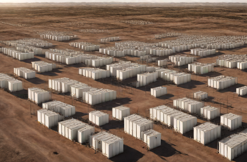 Linea Energy Closes Financing for a 250 MW Upton County Battery, But Discloses No Price and No Offtaker