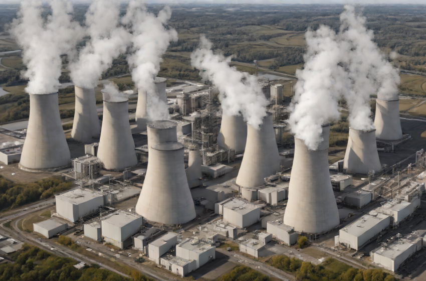 Google Backs $4.3 Billion of Constellation Uprates for 890 MW, But Constellation Has Not Said Which 11 Reactors