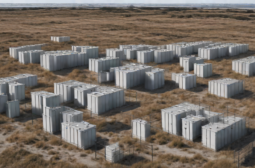 NextEra Halts Two Long Island Batteries Over a Groundwater Chemical That Has No Enforceable Limit