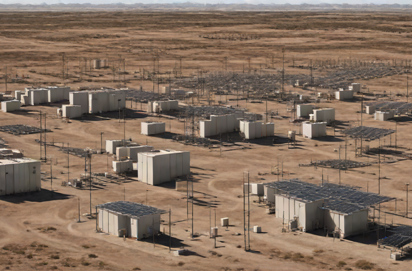 Silver Basin Would Net a 180 MW Load Behind Taygete II’s 204 MW Solar Meter, But TNMP Says ERCOT Decides Too Much