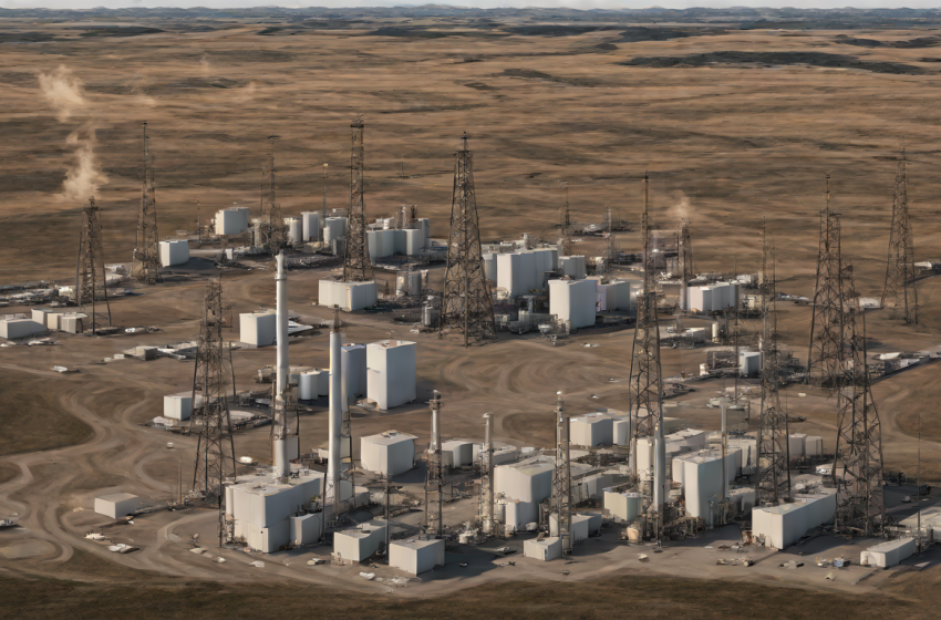 Black Hills Books $1.8 Billion and 564 MW for Google’s Cheyenne Data Center, But Owns None of the 2.1 GW Microgrid