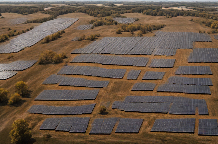 Doral Completes Indiana’s 1.3 GW Mammoth Solar, But the Utilities Buying Its 900 MW Are Still Unnamed