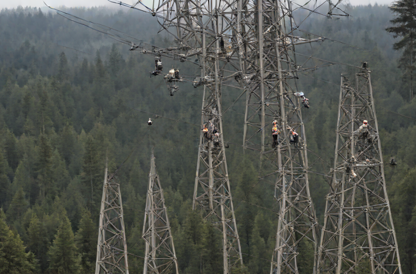 Puget Sound Energy Lands $40.2 Million to Reconductor 23 Miles of Line, But the Grant Agreement Is Not Final