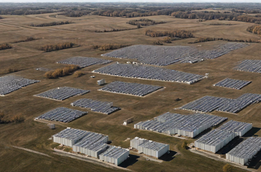 Indiana Approves AES’s Plan for Google’s 390 MW Monrovia Data Center, and Puts $73.8 Million of Upgrades in Rate Base