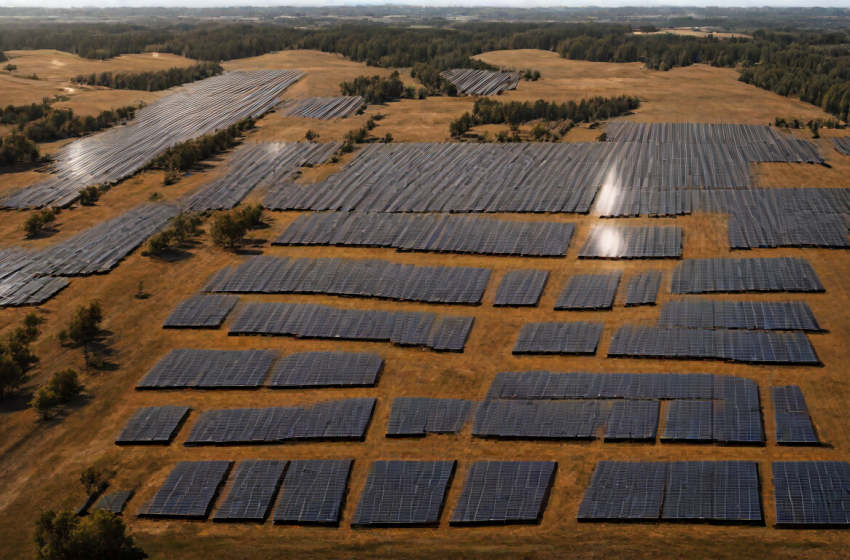 energyRe Closes $815 Million for 360 MW of South Carolina Solar, But Names No Utility Buyer and No Contractor