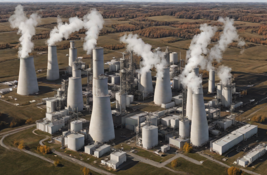 We Energies Plans a 750 MW Gas Plant in Wrightstown for Late 2032, But Gives No Cost and No Customer
