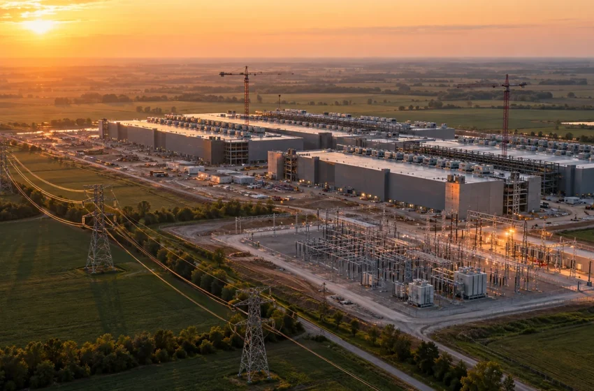 PJM Will Study SoftBank’s 9.6 GW Ohio Data Center Load at the State’s Request, But the Study Sets No Cost Allocation