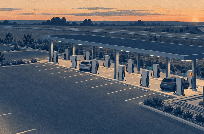 US Fast Chargers Pass 80,964 Ports, But Utilization Stays Flat at 15.9% as Tesla Raises Prices