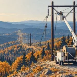 DOE Puts $50 Million in Defense Production Act Money Behind 290 MW of Reconductoring on Appalachian Power Lines