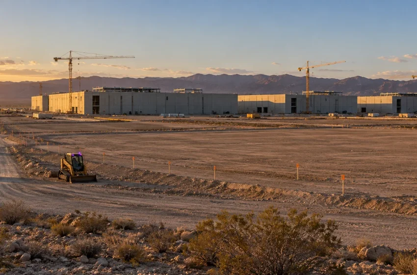 Oracle Says Fuel Cell Redesign Cuts Project Jupiter Emissions 35% as New Mexico Moves Permit Hearing to Dec. 7