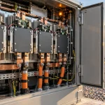 Sungrow Puts onsemi SiC Hybrid Modules in PowerTitan 3.0, and onsemi Pegs the 0.4% Inverter Gain at 475 MWh a Year