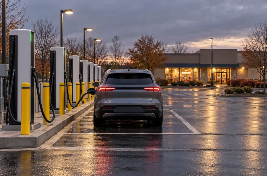 PennDOT Awards $37 Million for 515 EV Charging Ports in Five Philadelphia-Area Counties, With $7.2 Million to One Firm